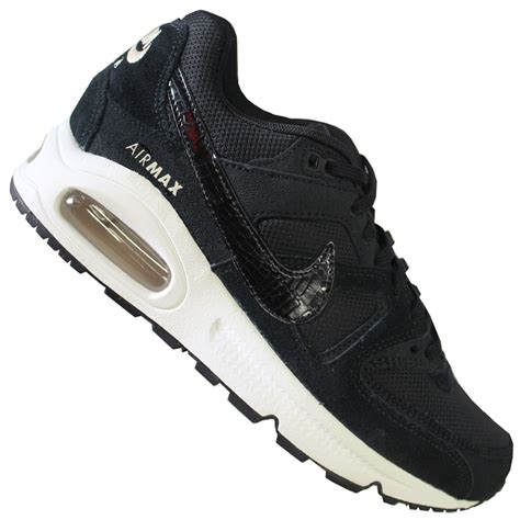 nike air max command damen schwarz weiß|Nike Air Max Command Women's Shoes.